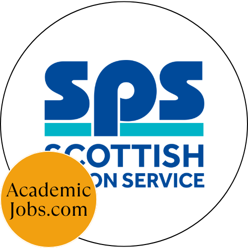 Scottish Prison Service logo